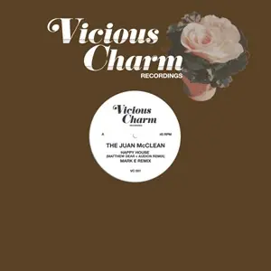 "A Happy House (Mark E remix of Matthew Dear v Audion Remix) 
AA Happy House (Matthew Dear V Audion Remix)"