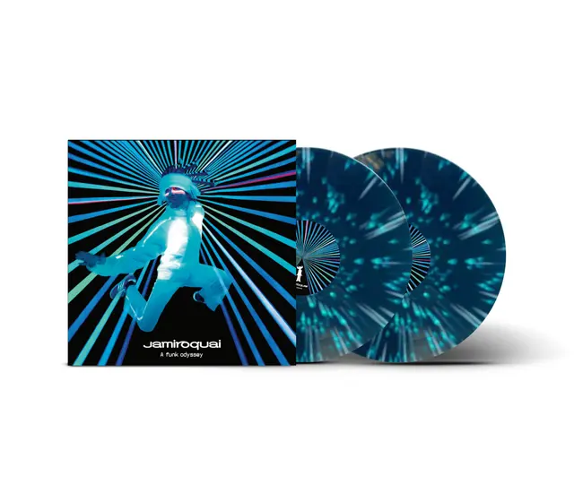 Funk Odyssey - Preview 2