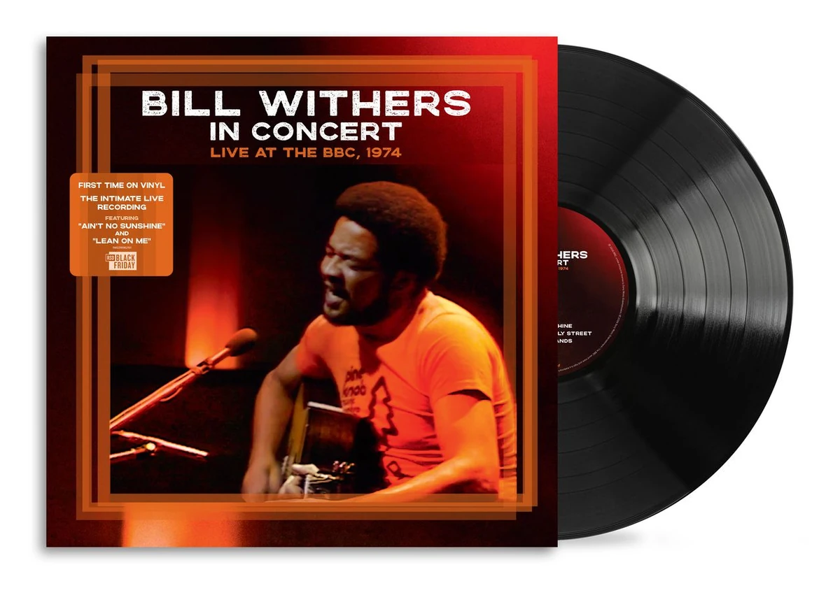 Bill Withers In Concert Live at the BBC 1974 - Preview 2