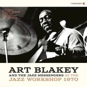 Live at Jazz Workshop 1970