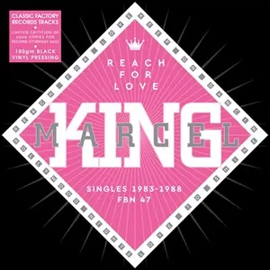 Reach For Love - Singles 1983-1988