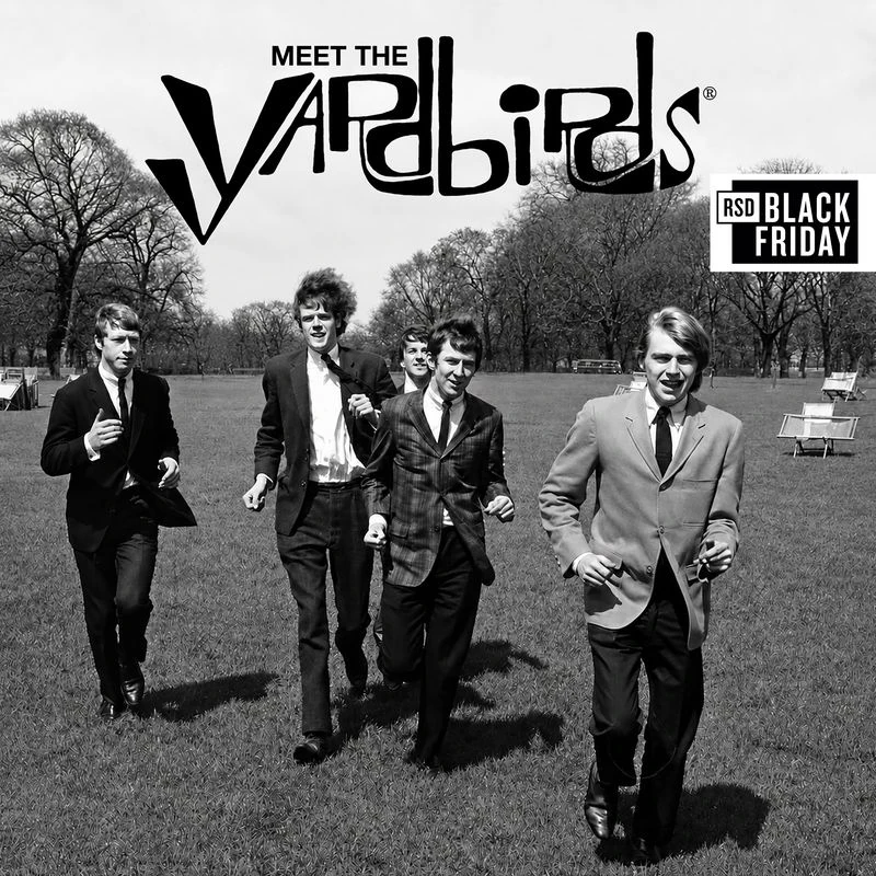 Meet The Yardbirds