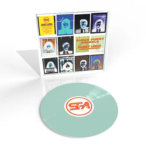 Fuzzy Logic (B-Sides & Besides) - Preview 2