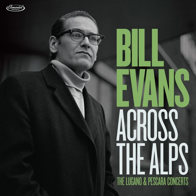 Across The Alps - The Lugano & Pescara Concerts