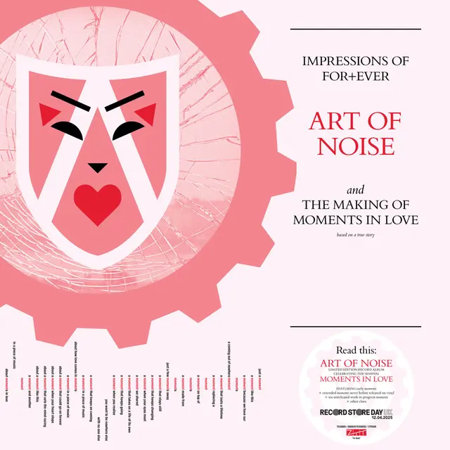 Impressions of For+ever—& The Making of Moments in Love