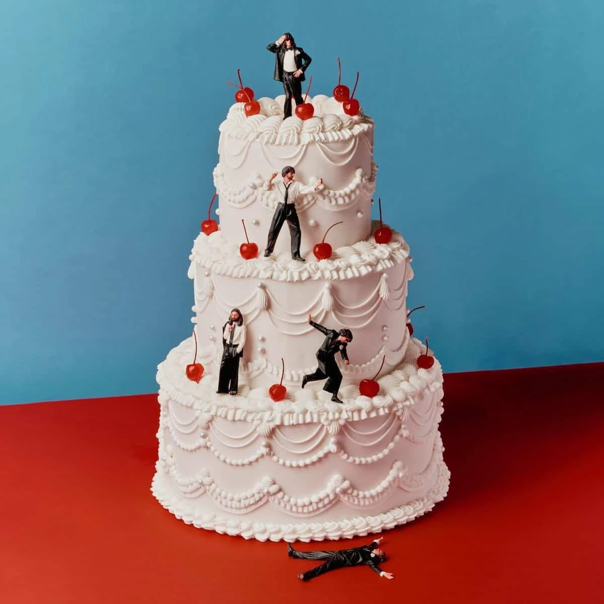 Songs From The Wedding Cake