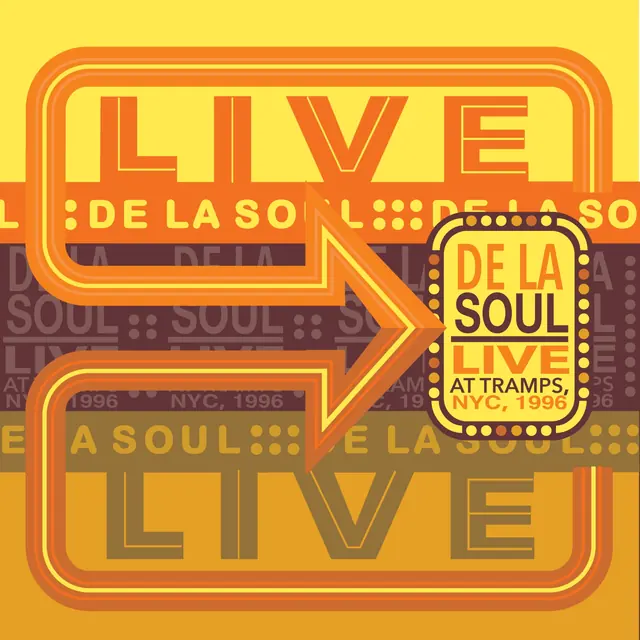Live at Tramps, NYC, 1996