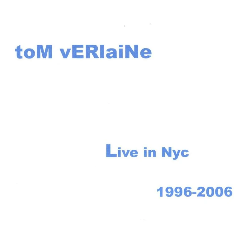 Live NYC 96-06