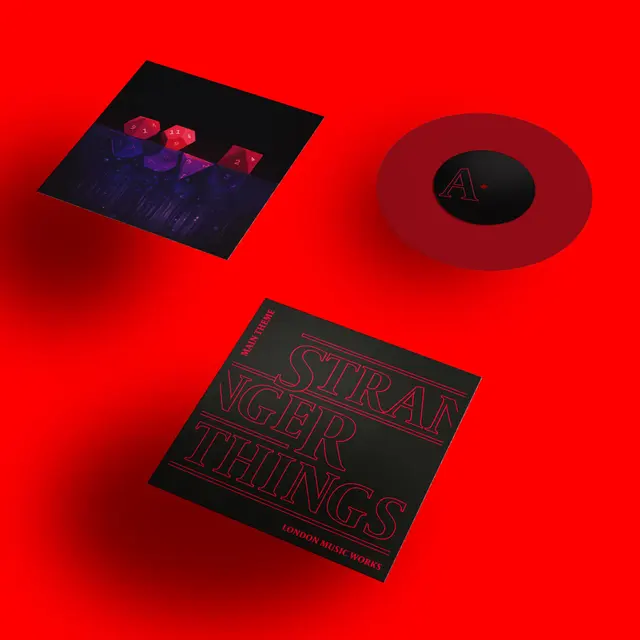 OST: Stranger Things - Preview 3