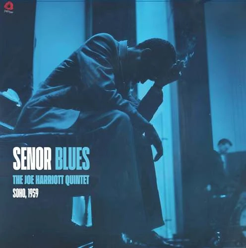 Senor Blues: Soho, 1959