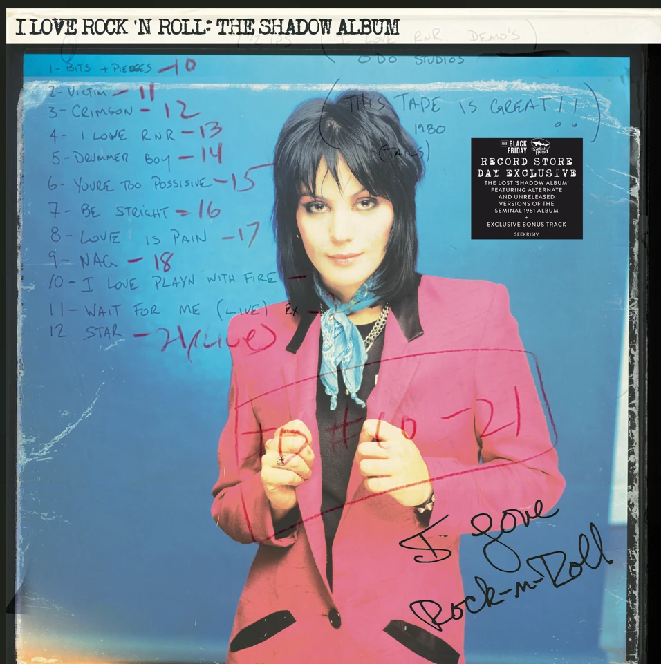I Love ‘N Roll: The Shadow Album