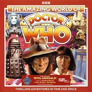 The Amazing World Of Doctor Who