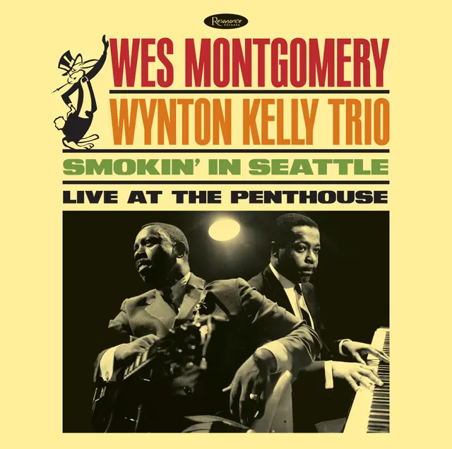 Smokin’ In Seattle: Live at the Penthouse