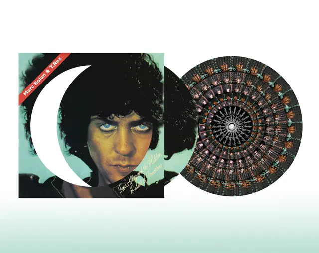 Zinc Alloy (50th Anniversary Zoetrope Picture Disc RSD 2024) - Preview 2