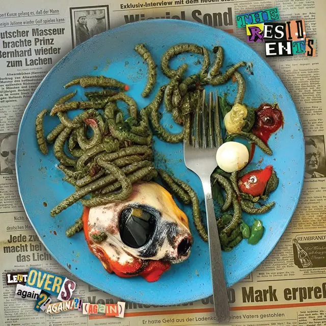 Leftovers Again Volume 3