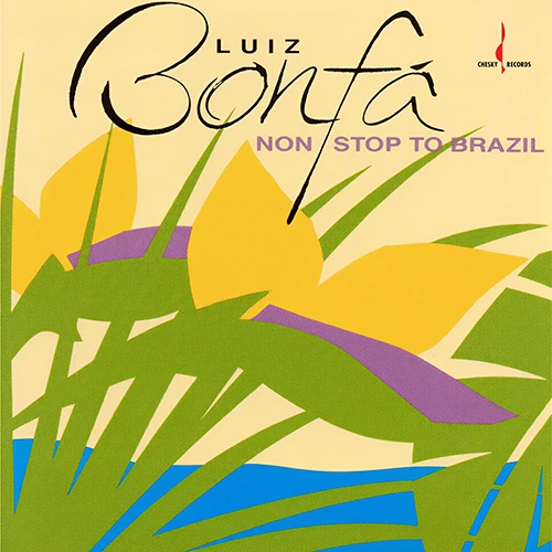 Non-Stop To Brazil
