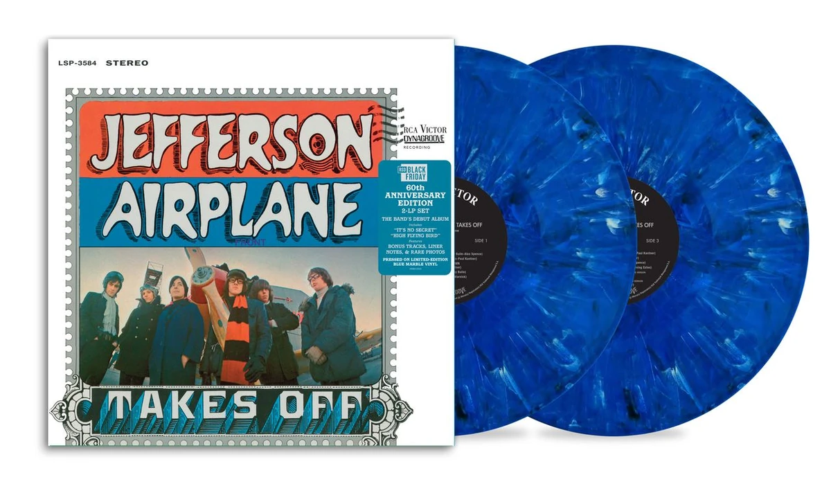 Jefferson Airplane Takes Off - Preview 2
