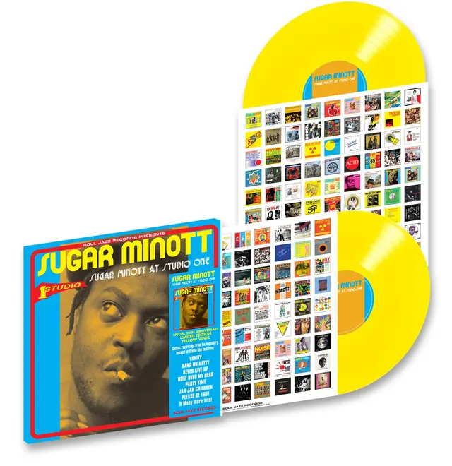 Sugar Minott At Studio One - 20th Anniversary Edition - Preview 2