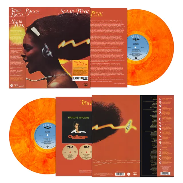 Solar Funk (RSD 2024) - Preview 2