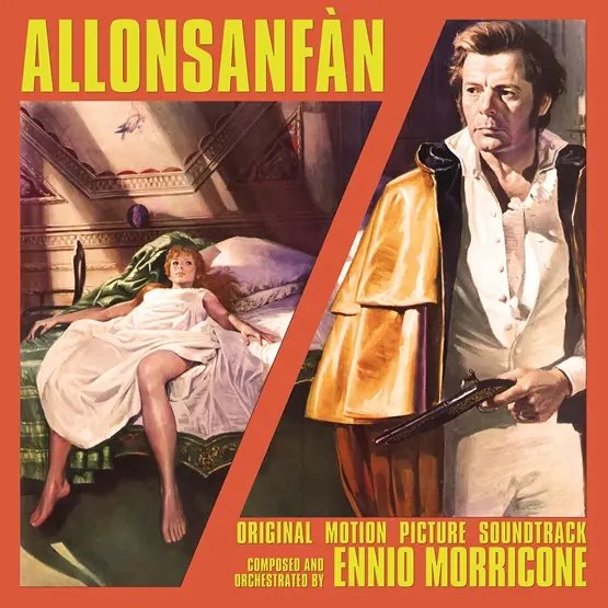 Allonsanfan OST