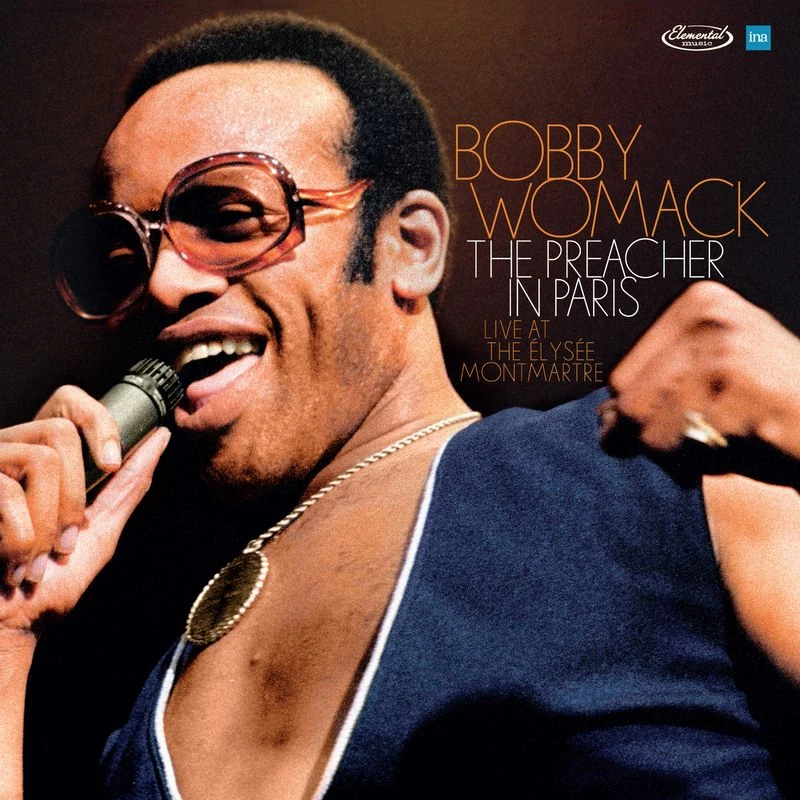 The Preacher In Paris - Live at The Élysée Montmartre