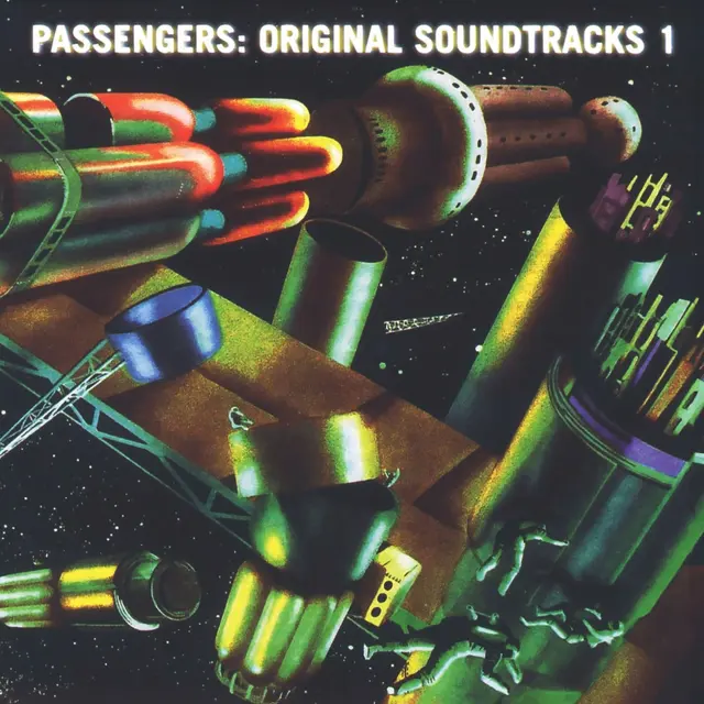 Original Soundtracks 1 (30th Anniversary Remastered Edition)