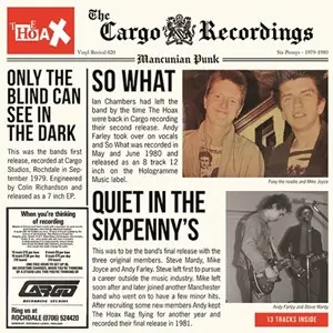 So What/Cargo Recordings