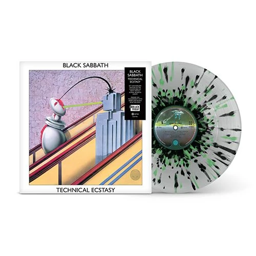Technical Ecstasy - Preview 2