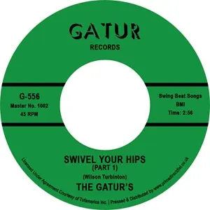 Swivel Your Hips Pt 1 / Swivel Your Hips Pt 2