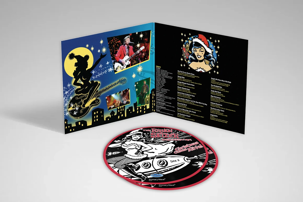 Christmas Comes Alive! - Preview 2