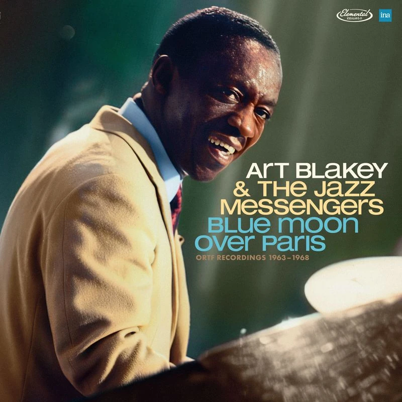 Blue Moon Over Paris - ORTF Recordings 1963-1968