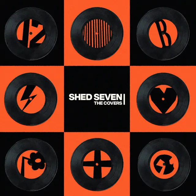 Shed Seven - The Covers