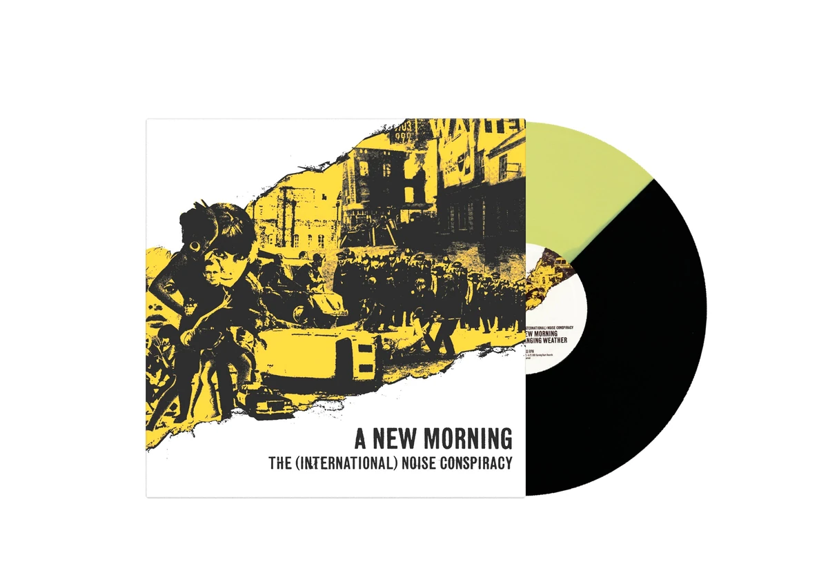 A New Morning, Changing Weather