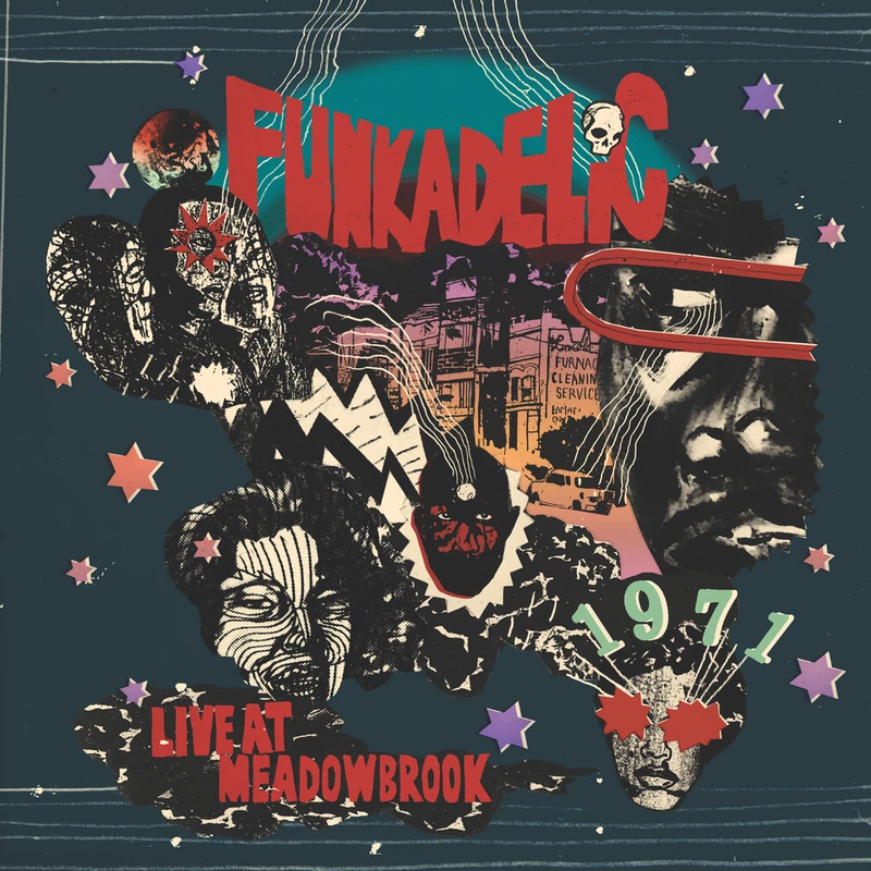 Live at Meadowbrook 1971