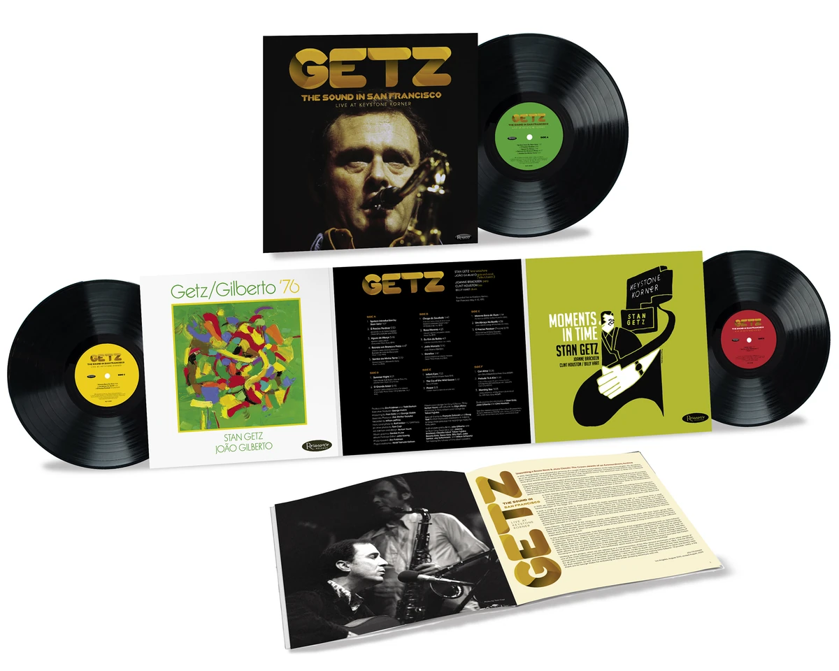 Live at the Jazz Showcase - Preview 2