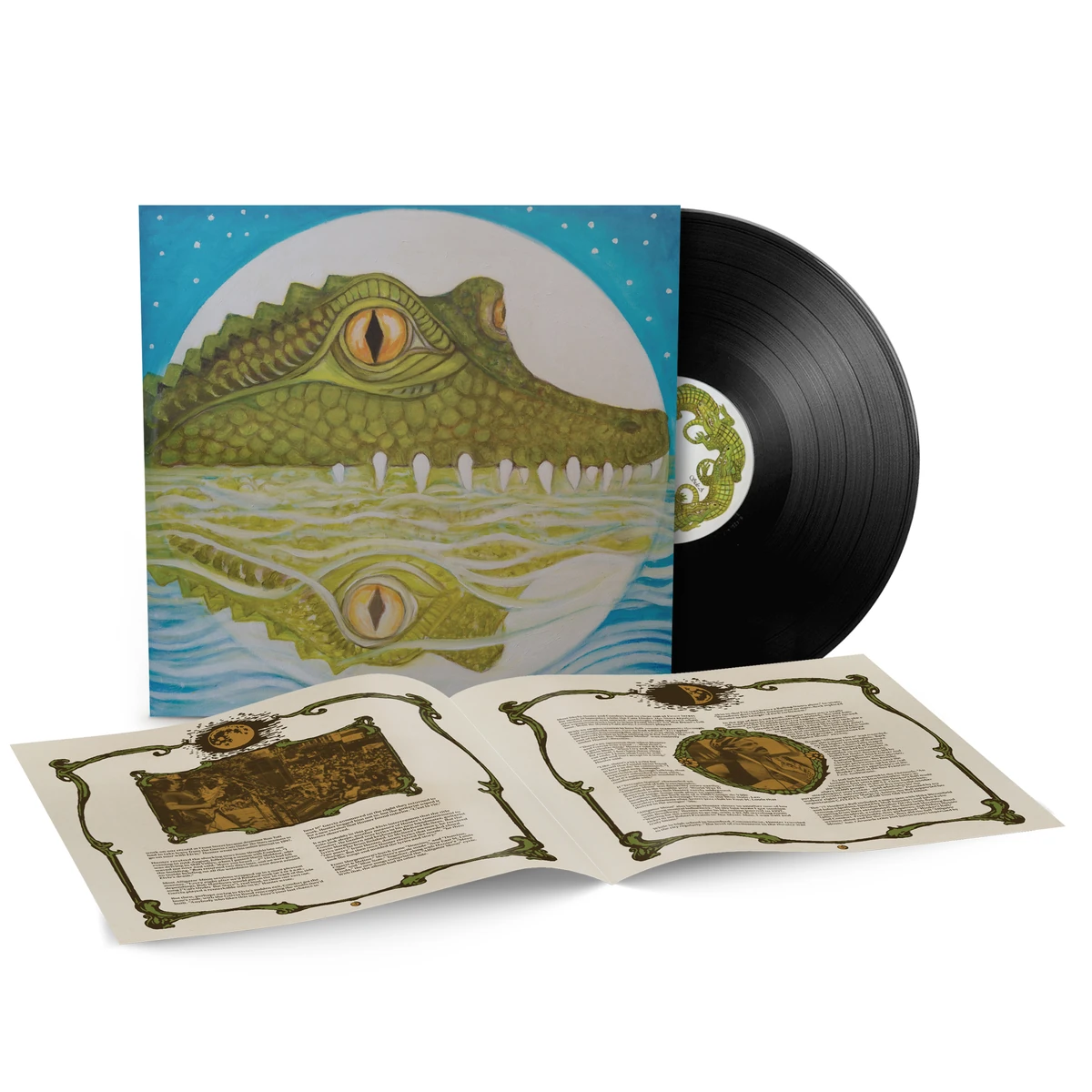 Alligator Moon