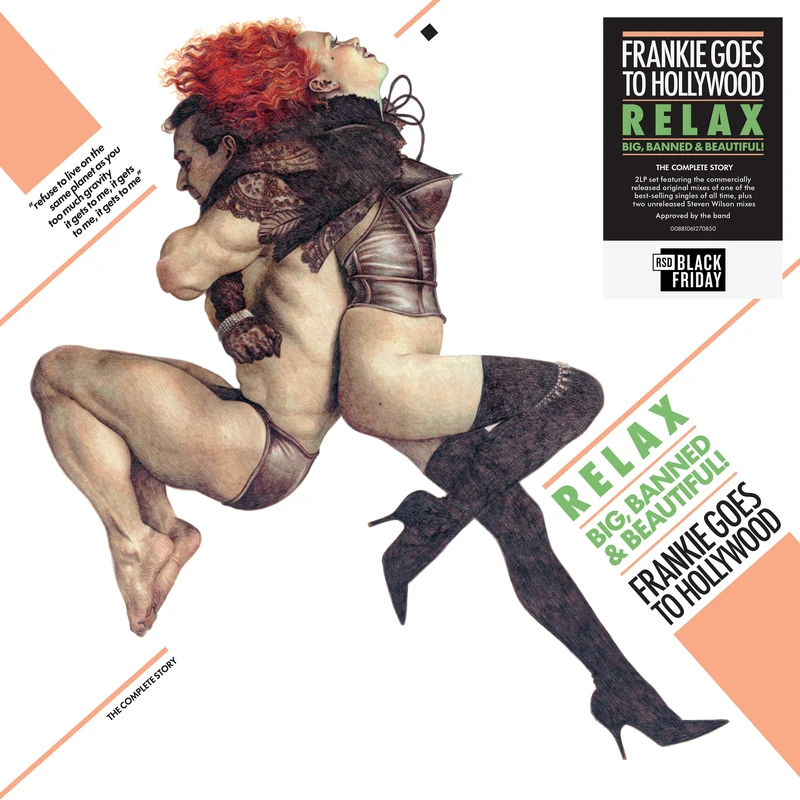 Relax: The Complete Story