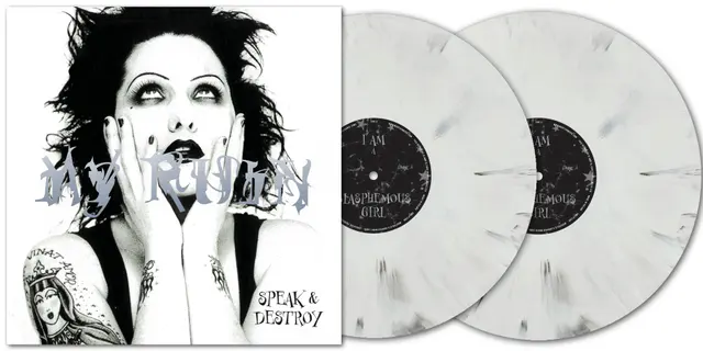Speak & Destroy - Preview 2