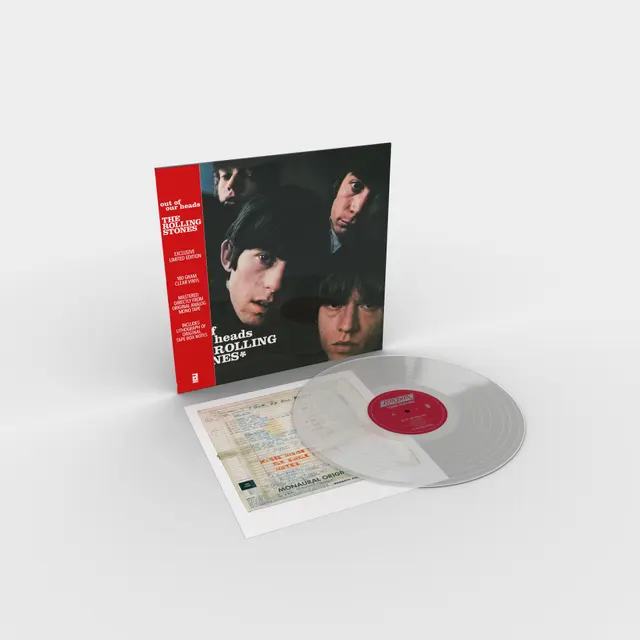 Out of Our Heads (US version) - Preview 2