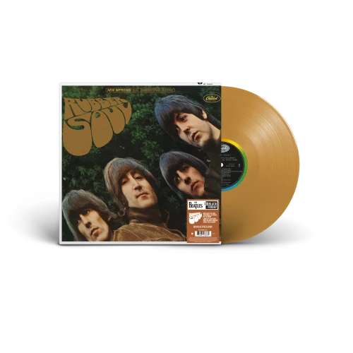 Rubber Soul (US Version) - Preview 2