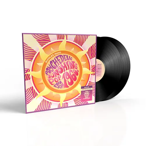 Ripples Presents…Psychedelic Sunshine Pop from the 1960s - Preview 2