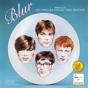 Blur Present The Special Collectors Edition