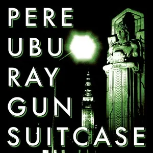 Raygun Suitcase