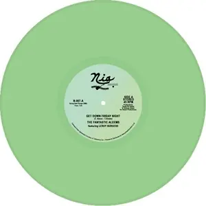 Get Down Friday Night (Special Re-Mix) / Get Down Friday Night (Vocal)