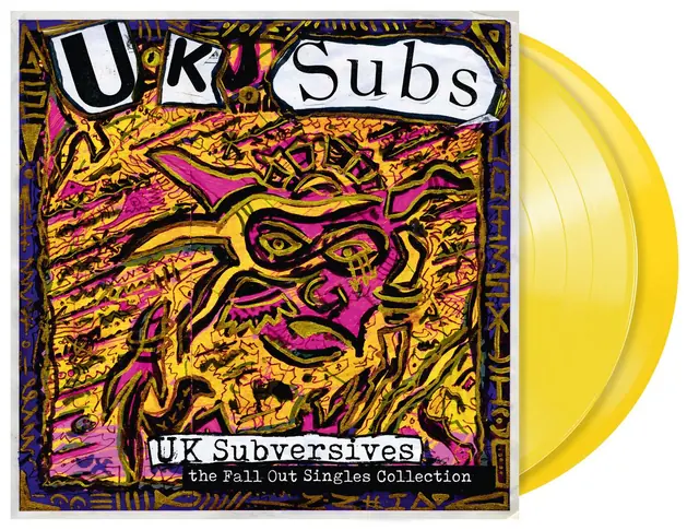 UK Subversives (Fall Out singles collection) - Preview 2