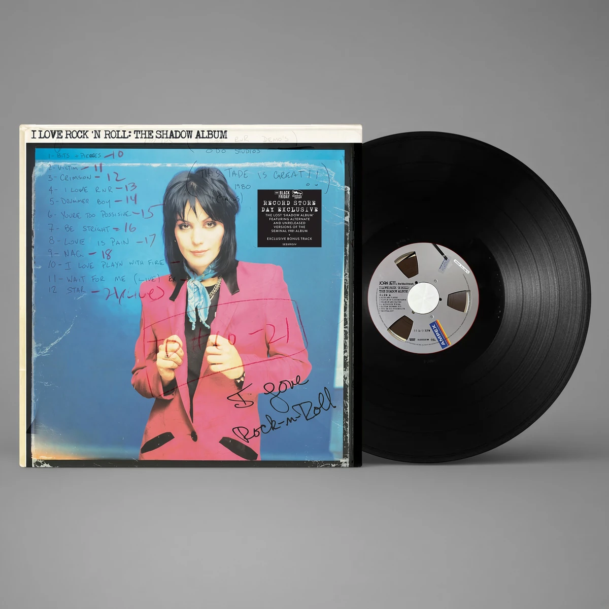 I Love ‘N Roll: The Shadow Album - Preview 2