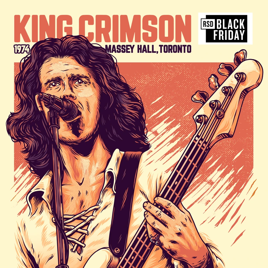 1974 - Massey Hall, Toronto
