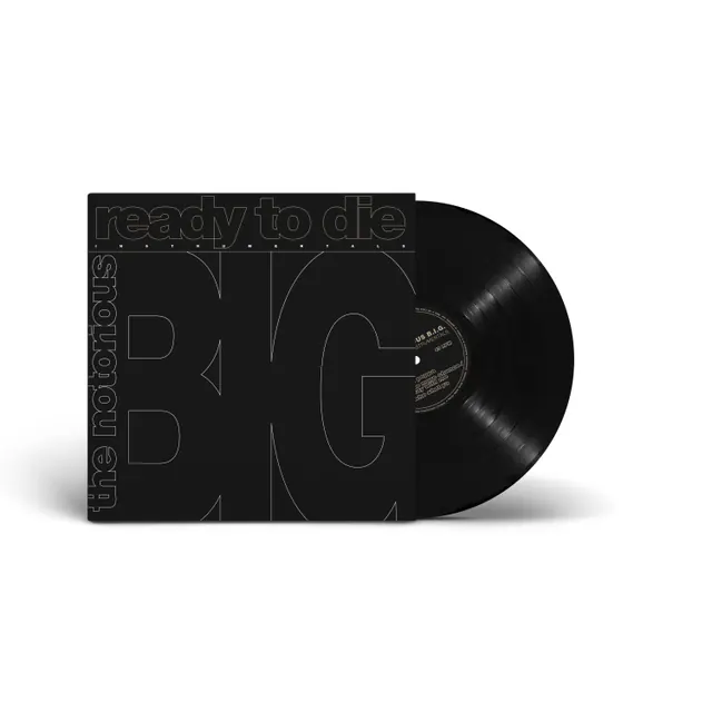 Ready To Die: The Instrumentals