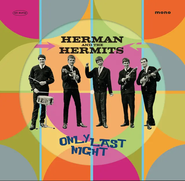 Only Last Night (Single)