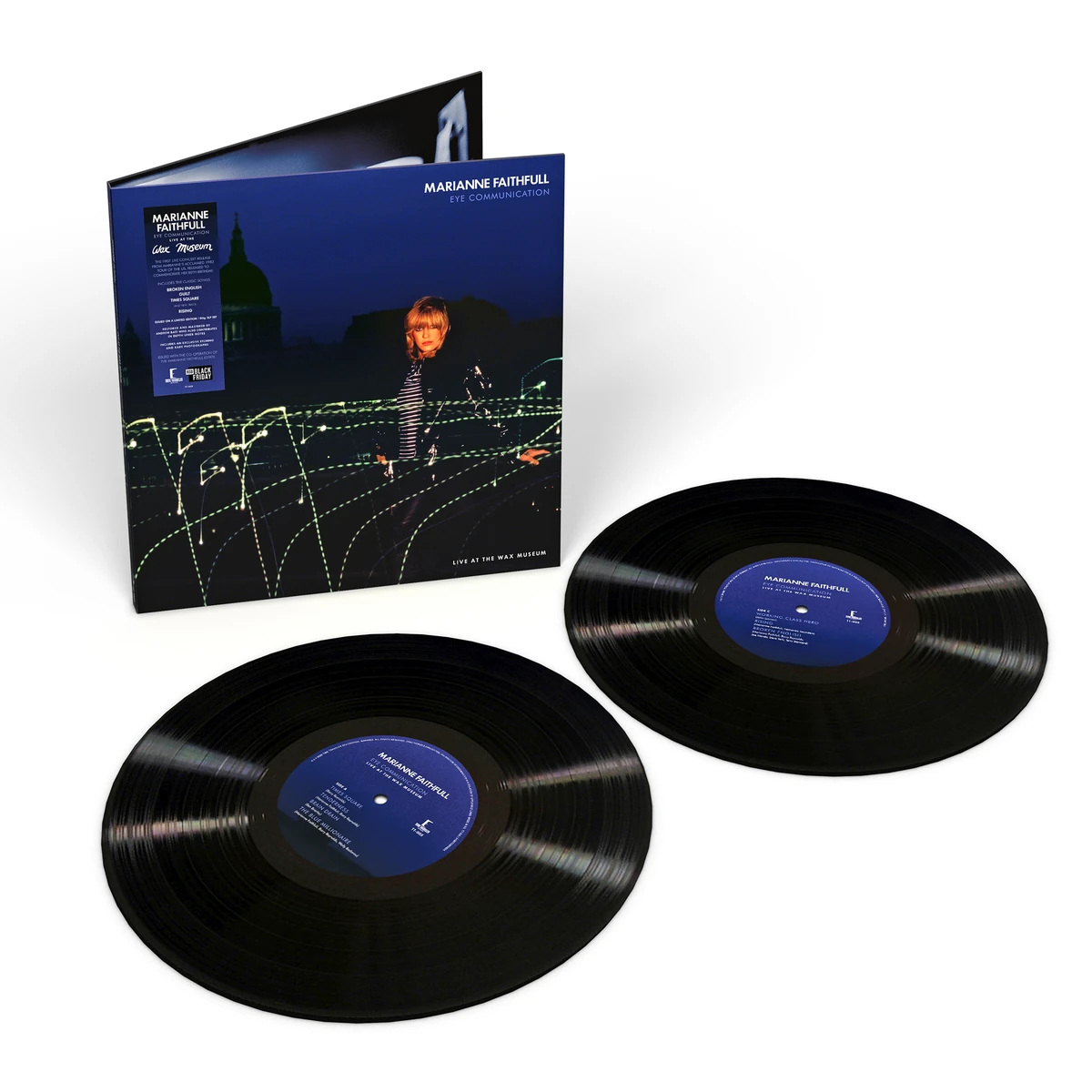 Eye Communication: Live at The Wax Museum 1983 - Preview 2